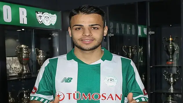 Konyaspor'dan Mehmet Güneş kararı