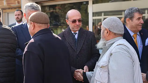 Pekyatırmacı: Selçuklu'yu hemşehrilerimizle birlikte geleceğe taşıyacağız