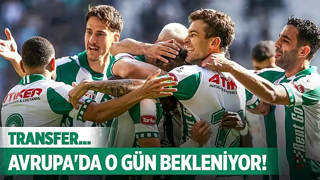 Konyaspor 3 Şubat'tan sonra hareketlenecek!