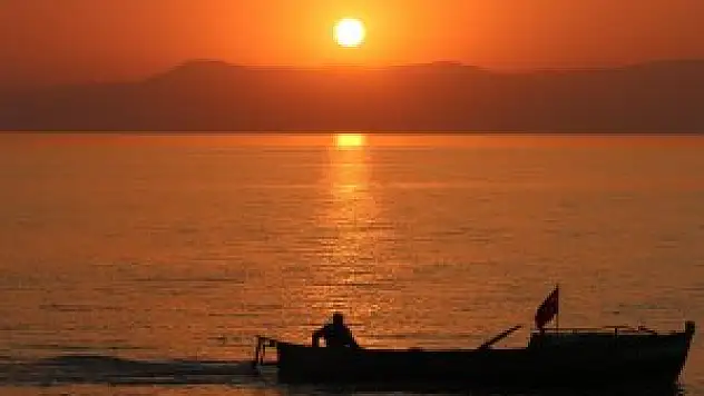 Beyşehir'de iki yılda 128 kişiye tekne ehliyeti verildi