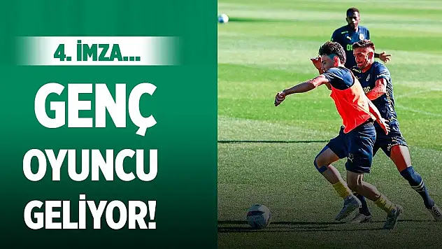 Fenerbahçe'nin genç yıldızı Konyaspor'da