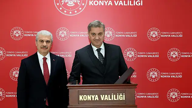 Vali Akın'dan yoğun mesai