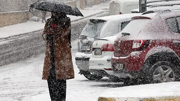 Soğuk ve yağışlı hava geri dönüyor