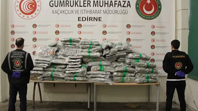 3 ilde 1 milyar liranın üzerinde kaçakçılık önlendi