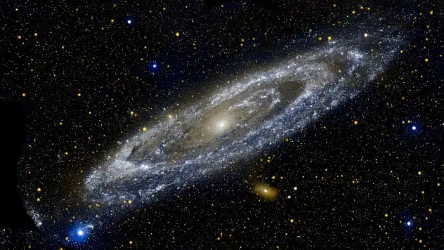 Bilim insanları keşfetti... Samanyolu'nun 30 katı büyüklüğünde