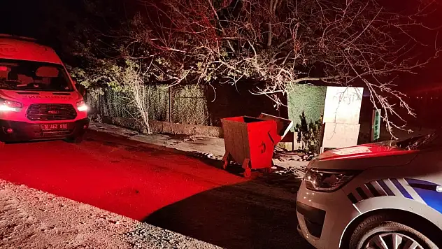 Ailesinin ulaşamadığı şahıs hobi bahçesinde ölü bulundu