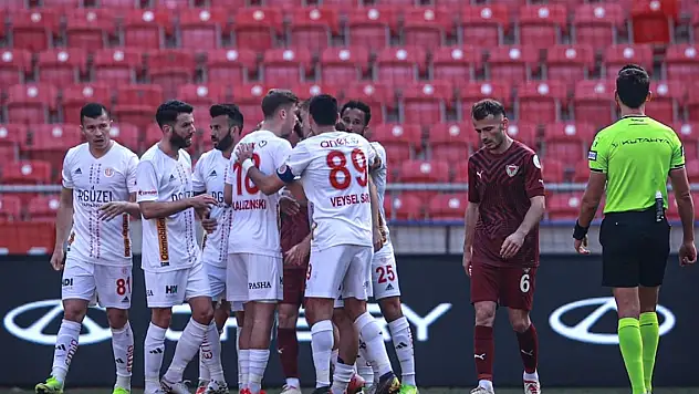 Antalyaspor deplasmanda kazandı