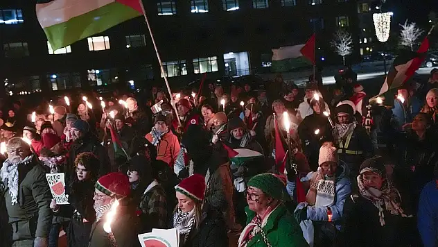 Bodo/Glimt, Maccabi Tel Aviv maçının gelirini Gazze'ye bağışladı