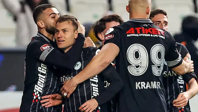 Konyasporlu Yusuf'tan açıklama, 'Camiamız alışkın değil'