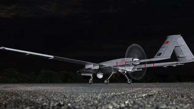 Baykar'dan 2024'te 1,8 milyar dolarlık ihracat