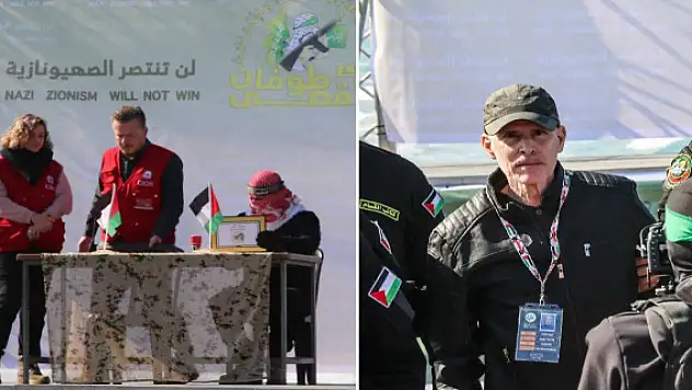 İsrail'den itiraf: Hamas komutanı Havacri hayatta