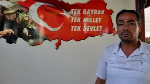 'Görev verilirse seve seve istenilen yere giderim'