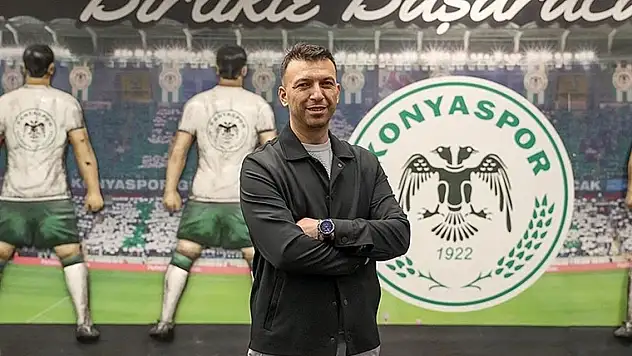 Konyaspor'da Kaymak gelecekten umutlu!