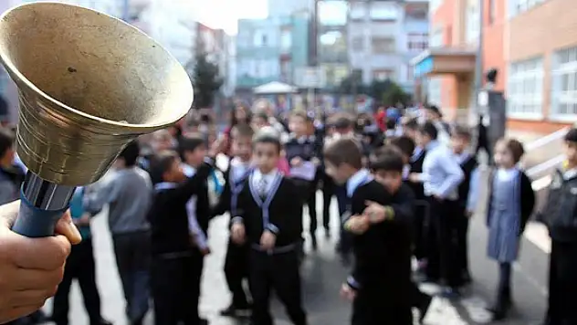 Okullarda ikinci dönem yarın başlıyor