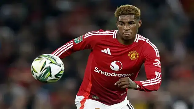 Rashford'un yeni adresi belli oldu