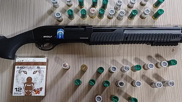 Konya'da operasyon! 12 şüpheli yakalandı