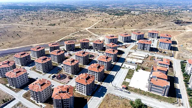 Bakanlıktan 81 ile 'sosyal konut' genelgesi