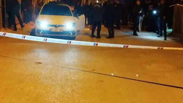 Silahlı kavga: 1 ölü, 2 yaralı