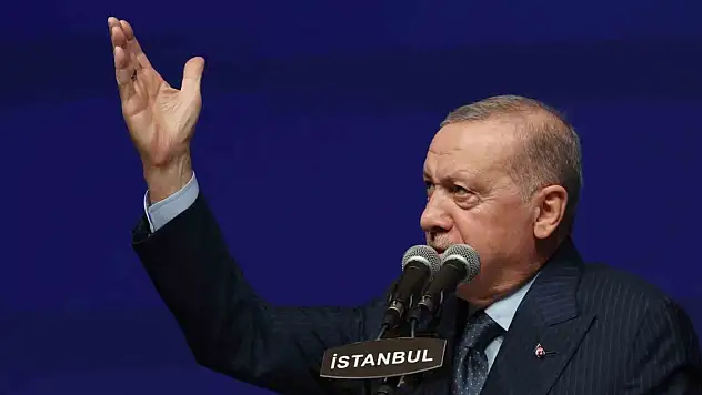 Cumhurbaşkanı Erdoğan'dan CHP'ye eleştiri