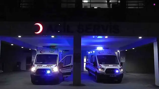 Erkek arkadaşını bıçaklayarak öldürdü