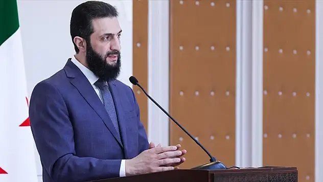 Son Dakika Gelişmesi! Suriye lideri Ahmed Şara Türkiye'ye geliyor