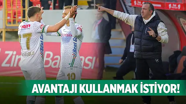 Konyaspor çeyrek final aşkına!