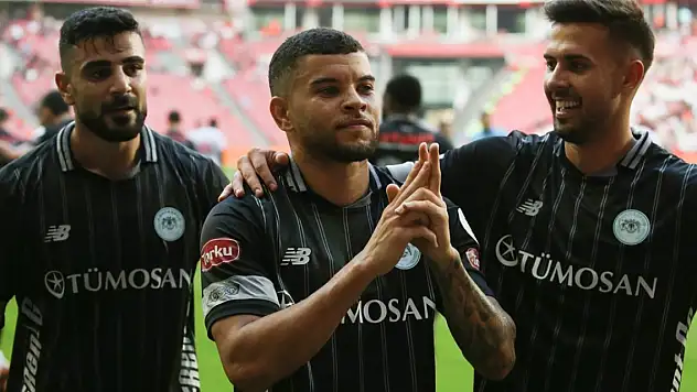 Konyaspor- Samsunspor maçının tarihi belli oldu!