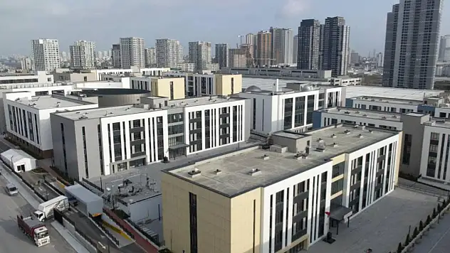 Türkiye'nin en büyük lise eğitim yerleşkesi açıldı