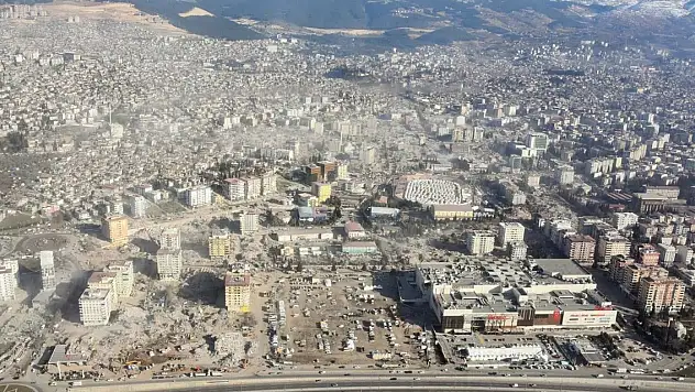 Depremde kaybolan yakınlarını bulmak için platform kurdular