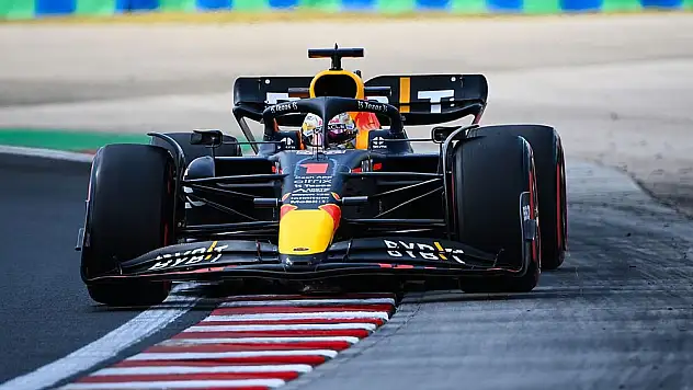 F1'de 2025'te yapılacak olan yarışların saatleri açıklandı