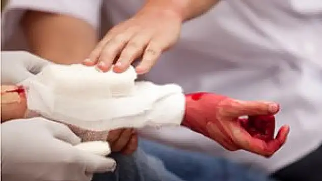 'Her 5 saniyede 1 kişi yaralanma sonucu ölüyor'