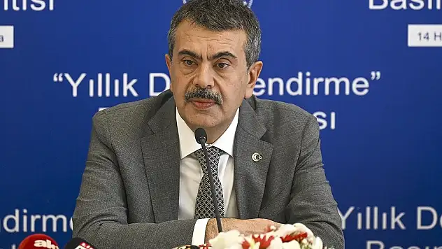 Bakan Tekin: Bu yıl şikayetler üzerine 750 özel okula işlem başlatıldı