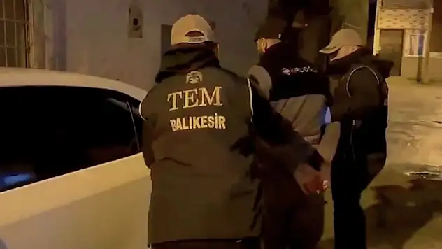 Konya dahil 21 ilde DEAŞ'a operasyon! 164 şüpheli yakalandı