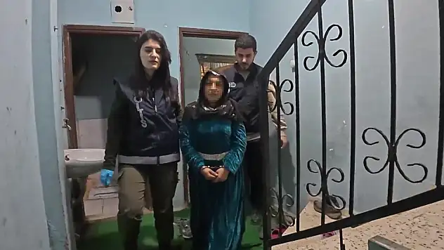 Konya'da şafak vakti operasyon! Gözaltına alındılar