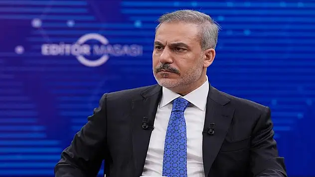 Bakan Fidan'dan Trump'ın Gazze planına sert cevap