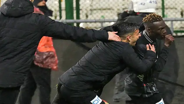 Konyasporlu NDao'nun bebeği uğurlu geldi!