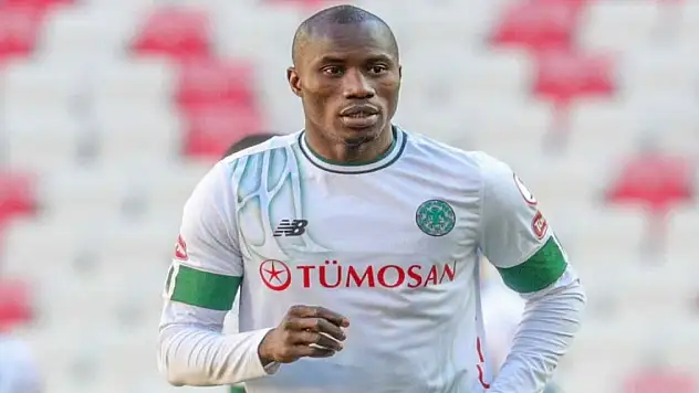 Konyasporlu Sambou, Türkiye'ye dönüyor!