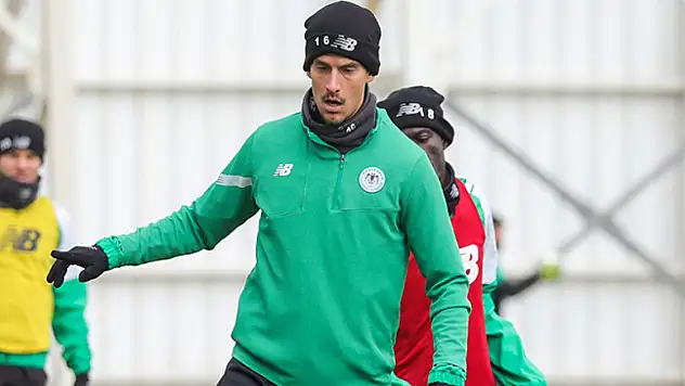 Konyaspor bitiricilik çalıştı!