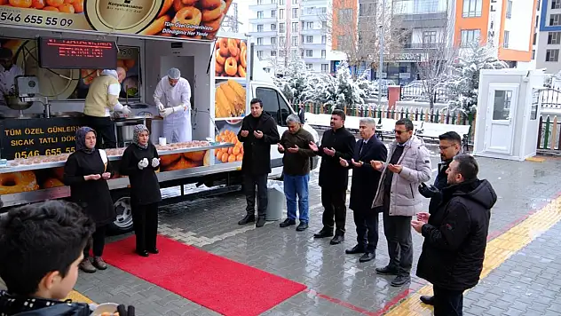 Karapınar'da 6 Şubat depremleri için anma programı