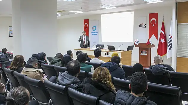 Erkılınç: Haklarınıza en az bizler kadar sahip çıkın