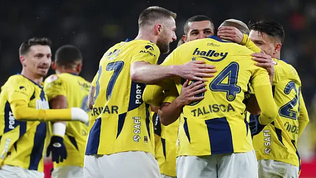 Fenerbahçe, Türkiye Kupası'nda 2 maçta 6 puan aldı
