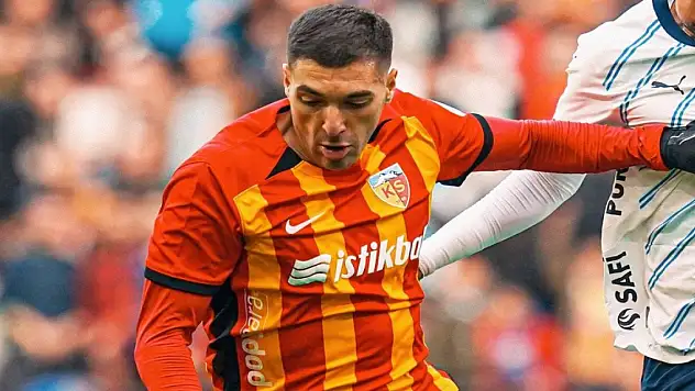 Mehdi Bourabia'dan Konyaspor sözleri!