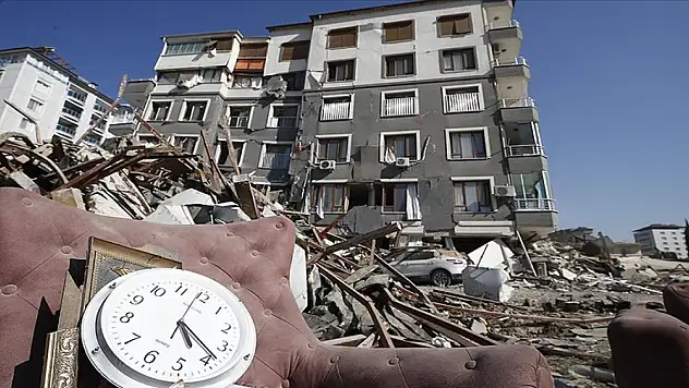 Deprem korkularına karşı en etkili çözüm