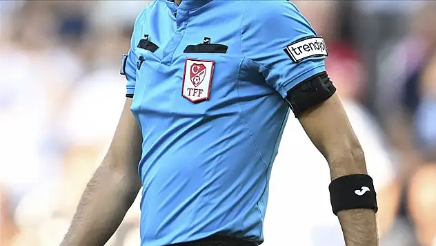 Süper Lig'de 23. hafta maçlarını yönetecek hakemler açıklandı