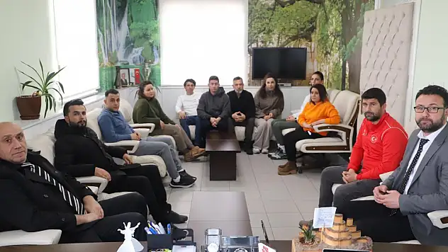 Ereğli'de sporun geleceği konuşuldu