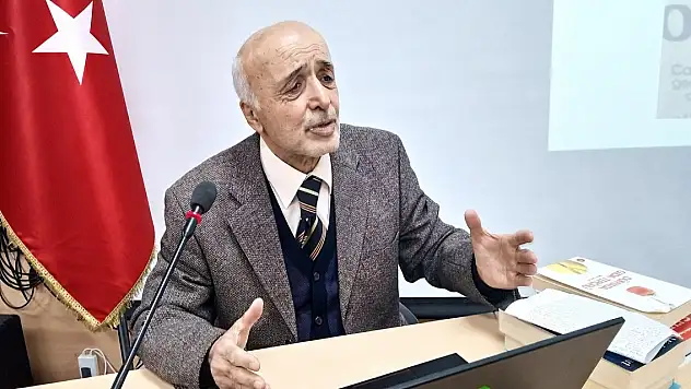 Dr. Sedat Yüksel hayatını anlattı