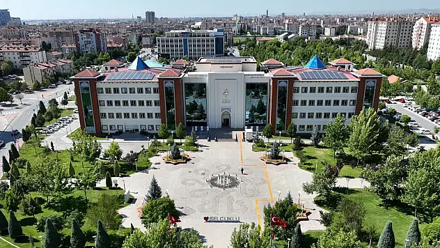 Selçuklu'nun nüfus istatistikleri! En kalabalık mahalleler