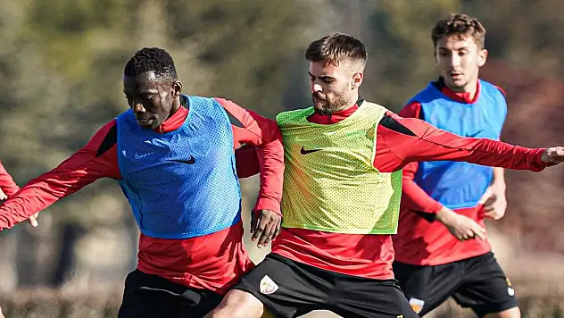 Kayserispor'dan Konyaspor mesaisi!