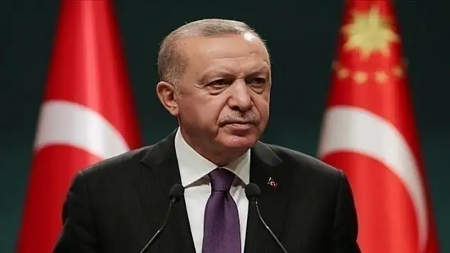 Cumhurbaşkanı Erdoğan: Devlet nerede diye soranlara cevabını verdik