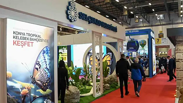 Selçuklu Belediyesi EMITT 2025'te parlıyor